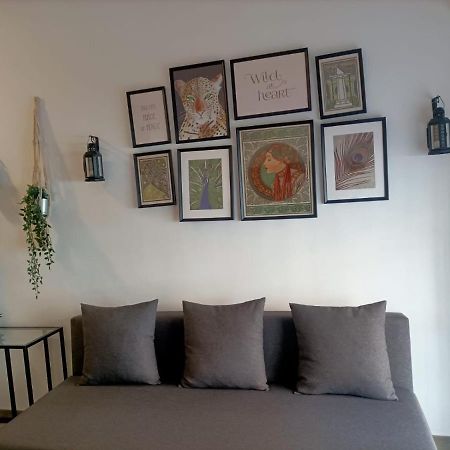Apartamentos Jap Villaamil Madrid Eksteriør bilde