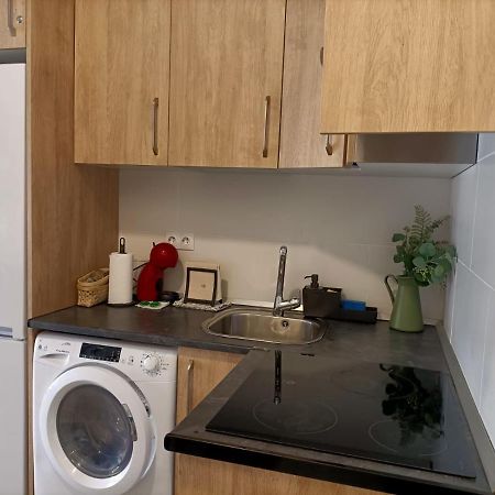 Apartamentos Jap Villaamil Madrid Eksteriør bilde