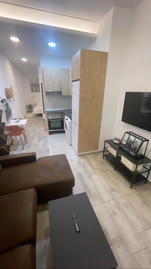 Apartamentos Jap Villaamil Madrid Eksteriør bilde