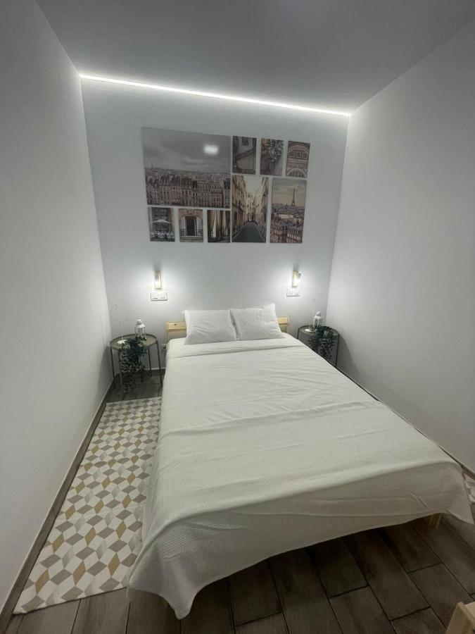 Apartamentos Jap Villaamil Madrid Eksteriør bilde