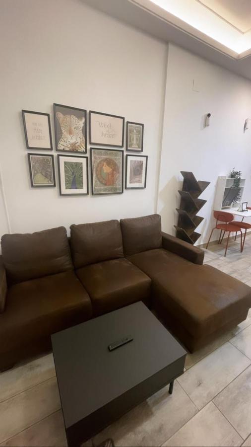 Apartamentos Jap Villaamil Madrid Eksteriør bilde