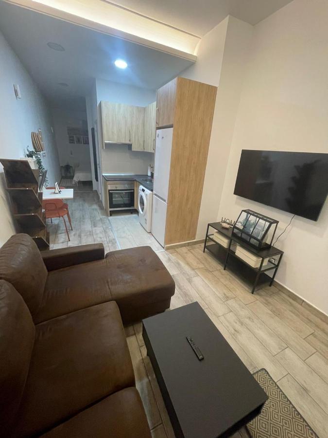 Apartamentos Jap Villaamil Madrid Eksteriør bilde
