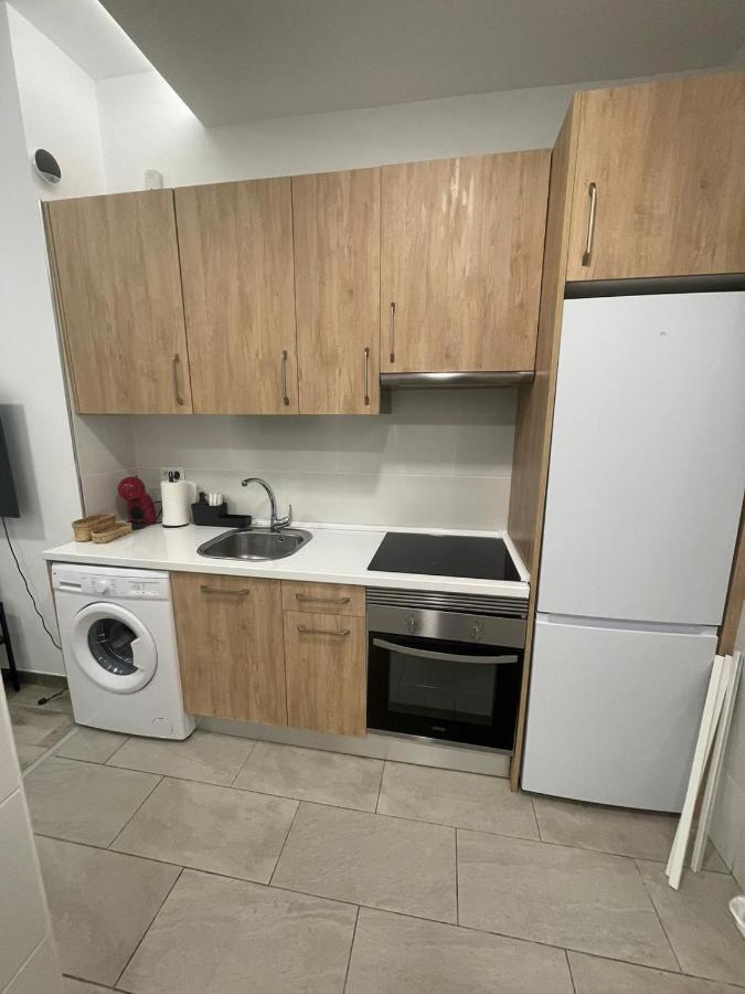 Apartamentos Jap Villaamil Madrid Eksteriør bilde