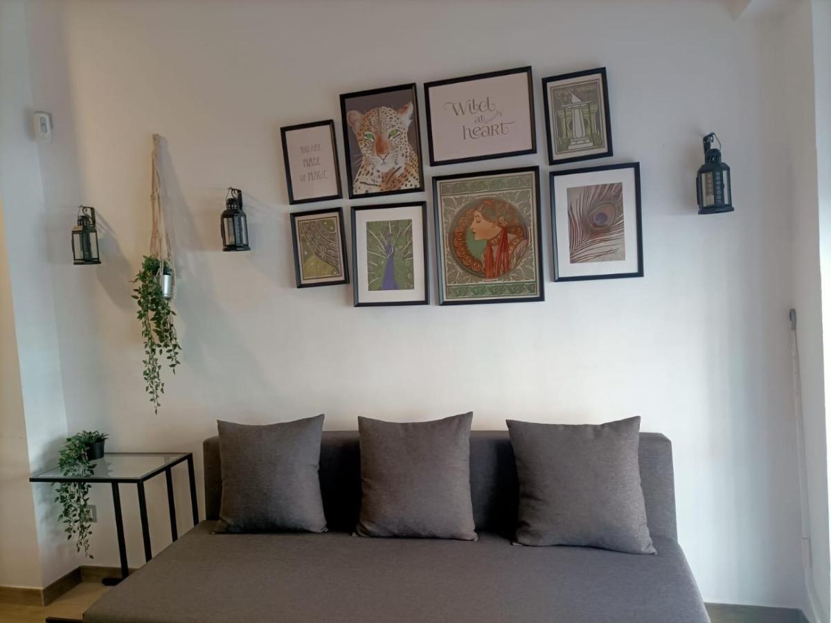 Apartamentos Jap Villaamil Madrid Eksteriør bilde