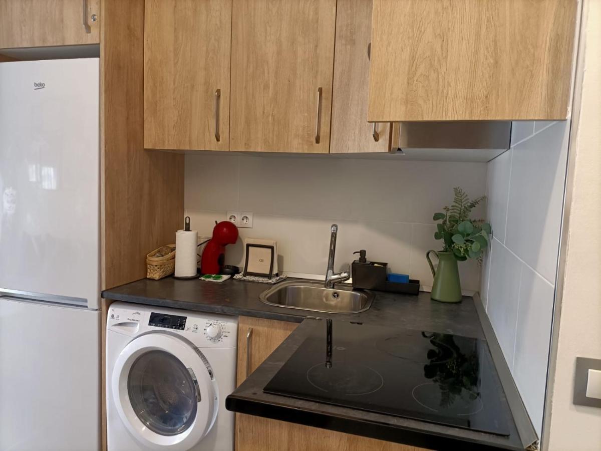 Apartamentos Jap Villaamil Madrid Eksteriør bilde