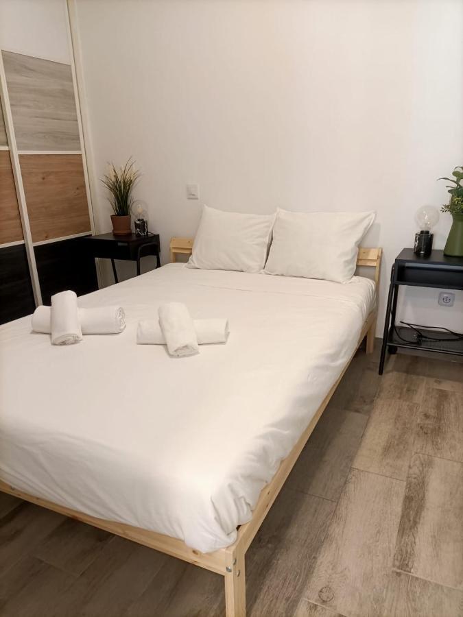 Apartamentos Jap Villaamil Madrid Eksteriør bilde