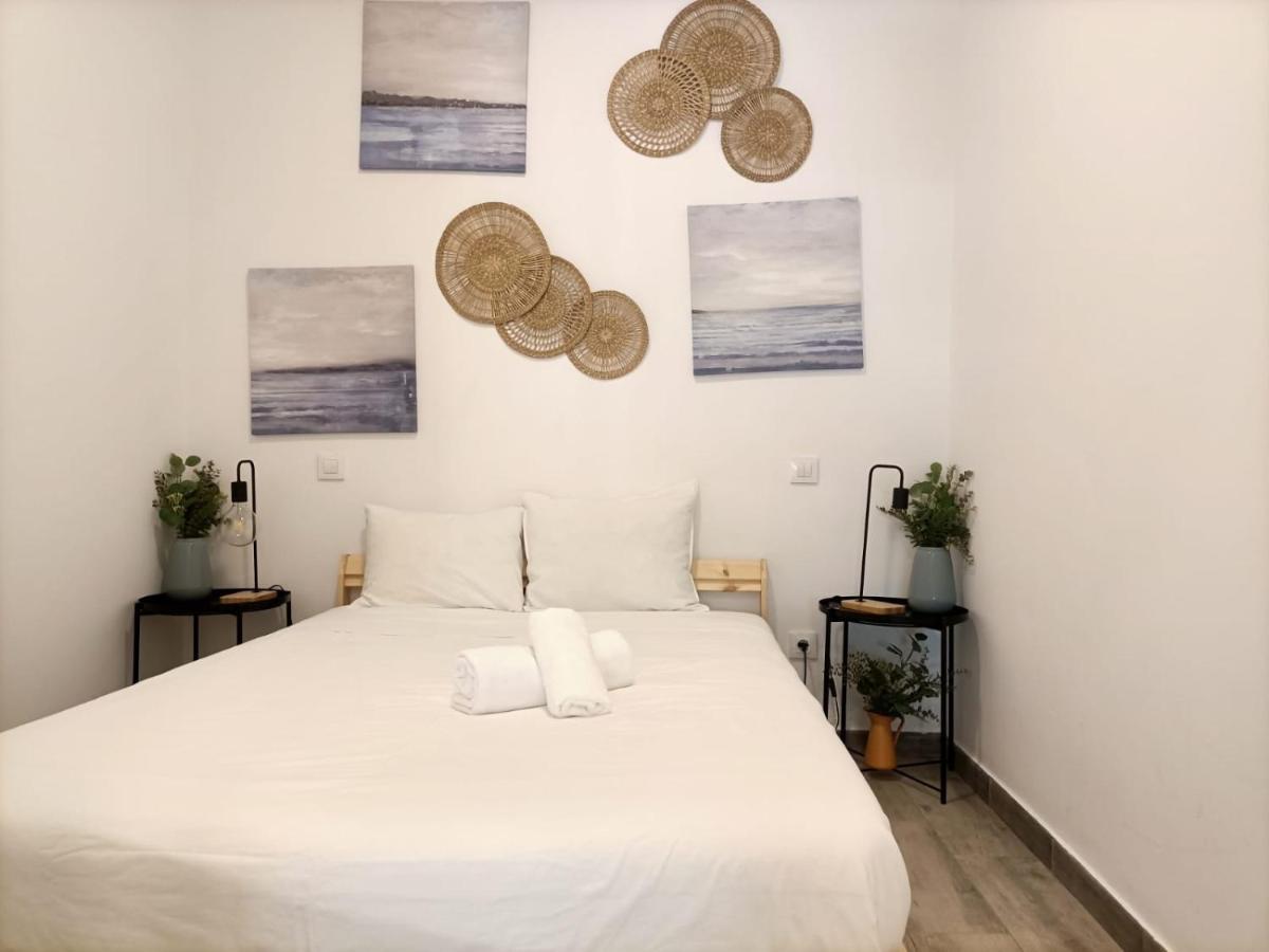 Apartamentos Jap Villaamil Madrid Eksteriør bilde