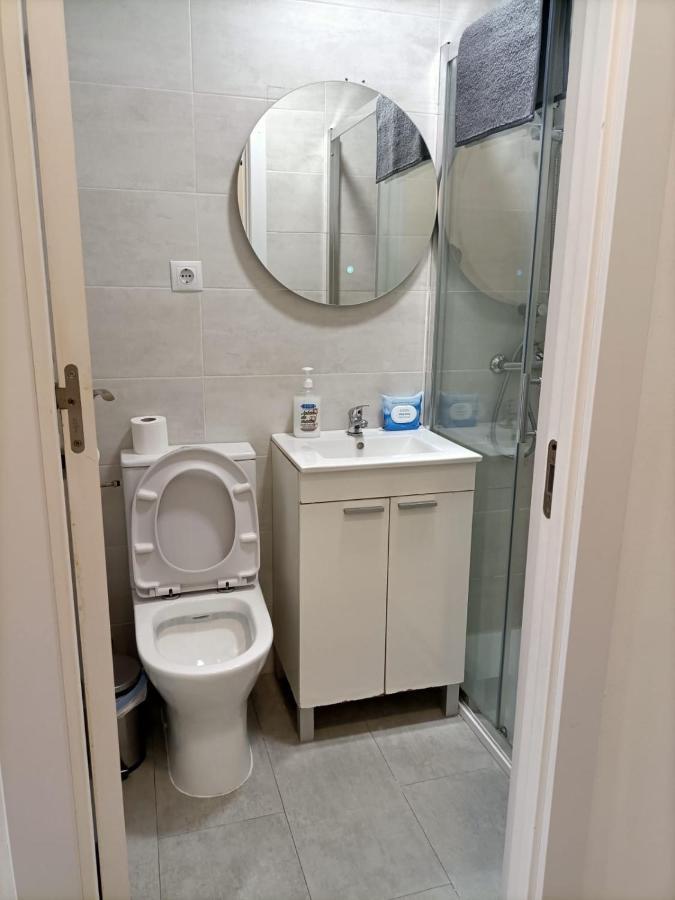 Apartamentos Jap Villaamil Madrid Eksteriør bilde