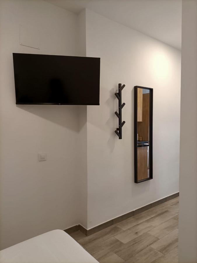 Apartamentos Jap Villaamil Madrid Eksteriør bilde